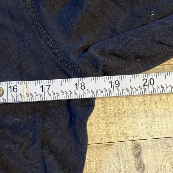 WOMENS HARLEY‎ DAVIDSON BLACK TURTLE NECK MOTORCYCLE SIZE LARGE - Picture 8 of 8